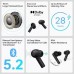 Наушники беспроводные OPPO Enco Buds 2 (Air 2i) ETE41 Moonlight (белые)