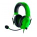 Наушники игровые - гарнитура для геймеров Razer Blackshark V2 X зеленая RZ04-03240600-R3M1