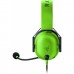 Наушники игровые - гарнитура для геймеров Razer Blackshark V2 X зеленая RZ04-03240600-R3M1