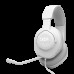 Наушники игровые для ПК PS5 Xbox Nintendo - JBL QUANTUM 100M2 (JBLQTUM100M2WHT) белые