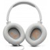 Наушники игровые для ПК PS5 Xbox Nintendo - JBL QUANTUM 100M2 (JBLQTUM100M2WHT) белые
