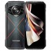 Смартфон Doogee S Cyber 8 / 256Gb NFC акб 10800 мАч black red (черный с красным)