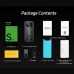 Смартфон Doogee S Cyber 8 / 256Gb NFC акб 10800 мАч black red (черный с красным)