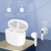 Беспроводные наушники Xiaomi MiiiW Conch True Wireless Earphone W200 (MWTW04) белые