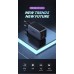Зарядное устройство - блок питания 3 порта Ugreen Nexode 65W GaN II 2*Type-C + 1*USB (2C1A) 8823366