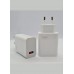 Зарядное устройство - адаптер блок Xiaomi Power Adapter MDY-12-EH USB-A 33W белый