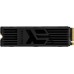 Накопитель SSD внутренний GOODRAM 4TB IRDM PRO PCIe 4X4 M.2 2280 (IRP-SSDPR-P44A-4K0-80)