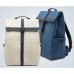 Рюкзак Xiaomi RunMi 90 GRINDER Oxford Backpack Dark Blue (темно синий)