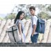 Рюкзак Xiaomi RunMi 90 GRINDER Oxford Backpack Dark Blue (темно синий)