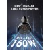 Зарядное устройство для авто Ldnio c102 160W 2 USB-С + 1 USB-A 3 port car charger адаптер быстрой зарядки