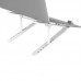 Подставка для ноутбука XO c102 Folding Laptop Holder белая
