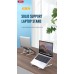 Подставка для ноутбука XO c102 Folding Laptop Holder белая