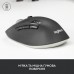 Мышь беспроводная Logitech M720 Triathlon (910-004791) черная