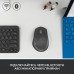 Мышь беспроводная Logitech M720 Triathlon (910-004791) черная