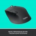 Мышь беспроводная Logitech M720 Triathlon (910-004791) черная