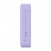 Внешний аккумулятор беспроводной Baseus Magnetic Mini Wireless Fast Charge Power Bank 20000mAh 20W фиолетовый