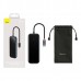 Адаптер мультипортовый - хаб Baseus AcmeJoy 8-Port Type-C HUB Adapter (WKJZ010613)