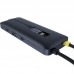 Переходник - мульти-адаптер - хаб Baseus OS Dual Fast Charging 6-in-1 (B0007090)