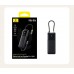 Переходник - мульти-адаптер - хаб Baseus OS Dual Fast Charging 6-in-1 (B0007090)