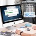 Кабель удлинитель Vention Thunderbolt 3 - USB 3.1 Type-C M-F (60W 20V 3A) 4K 60HZ 1 метр