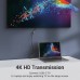 Кабель удлинитель Vention Thunderbolt 3 - USB 3.1 Type-C M-F (60W 20V 3A) 4K 60HZ 1 метр