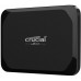 Накопитель SSD внешний Crucial X9 4TB портативный до 1050MB/s USB-C 3.2 (CT4000X9SSD902)
