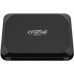 Накопитель SSD внешний Crucial X9 4TB портативный до 1050MB/s USB-C 3.2 (CT4000X9SSD902)
