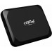 Накопитель SSD внешний Crucial X9 4TB портативный до 1050MB/s USB-C 3.2 (CT4000X9SSD902)