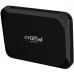 Накопитель SSD внешний Crucial X9 4TB портативный до 1050MB/s USB-C 3.2 (CT4000X9SSD902)