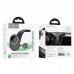 Беспроводное зарядное + Холдер Hoco HW28 Excelso 2-in-1 wireless fast charging car holder (center console)