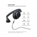 Беспроводные наушники UGREEN HP202 HiTune Max5 Hybrid Active Noise-Cancelling Headphones (UGR-25255) черные