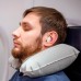 Наушники беспроводные HOCO EW65 Shadow true wireless sleep BT headset Milky white (белые)