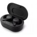 Наушники Bluetooth Philips TAT1207BK стерео гарнитура беспроводная черная