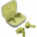Беспроводные наушники Motorola TWS Moto Buds 2024 Kiwi Green (PG38C05790) зеленые