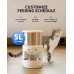 Умная кормушка PETKIT Fresh Element 3 Smart pet feeder 5 литров (P560-5L)