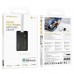 Поисковый трекер BOROFONE BC102 Search card type intelligent positioning anti-lost device для Apple Find Me