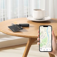 Трекер Borofone Tracker Card BC102 Search (Apple only) поисковый брелок