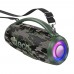 Беспроводная акустика - портативная колонка HOCO HA4 Surge 2*20W с подсветка