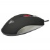 Мышь геймерская - игровая Jedel GM1079 3200 DPI с RGB подсветкой черная