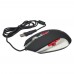 Мышь геймерская - игровая Jedel GM1079 3200 DPI с RGB подсветкой черная