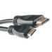 Кабель mini Hdmi - Hdmi (C - A) 1.8 метра Cablexpert