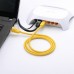 Кабель для интернета  - сетевой патч-корд UGREEN NW103 Cat 5e UTP Lan Cable 5m желтый Кабель для интернета  - сетевой патч-корд UGREEN NW103 Cat 5e UTP Lan Cable 5m желтый