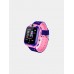 Детские смарт часы - телефон XO H100 2G розовые