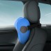 Подушка для путешествий для авто Baseus ComfortRide Series Car Headrest Pillow голубая