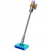 Беспроводной аккумуляторный пылесос 2-в-1 - Dyson V15s Detect Submarine (448798-01)