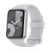 Фитнес браслет Xiaomi Smart Band 9 Pro (BHR8715GL) серебристый