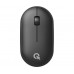 Мышь беспроводная OfficePro M185B Silent Click Black (M185B)