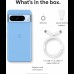 Смартфон Google Pixel 8 Pro 12/128Gb Bay (голубой) глобальная версия