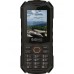 Телефон защищенный кнопочный Sigma mobile X-treme PV68 черно-оранжевый
