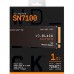 Твердотельный накопитель SSD 1Tb Western Digital Black SN7100 M.2 2280 PCI-E 4.0x4 (WDS100T4X0E)
